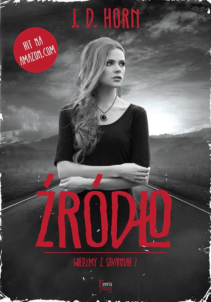 Wiedźmy z Savannah #2 - Źródlo