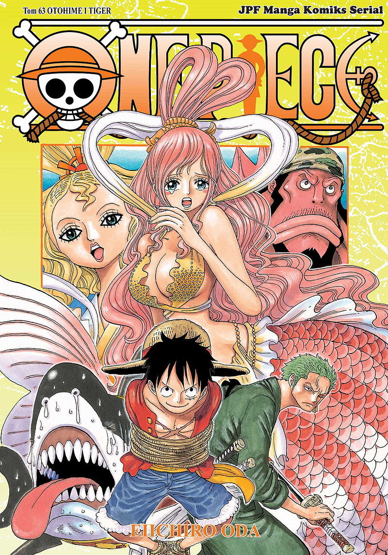 One Piece - 63