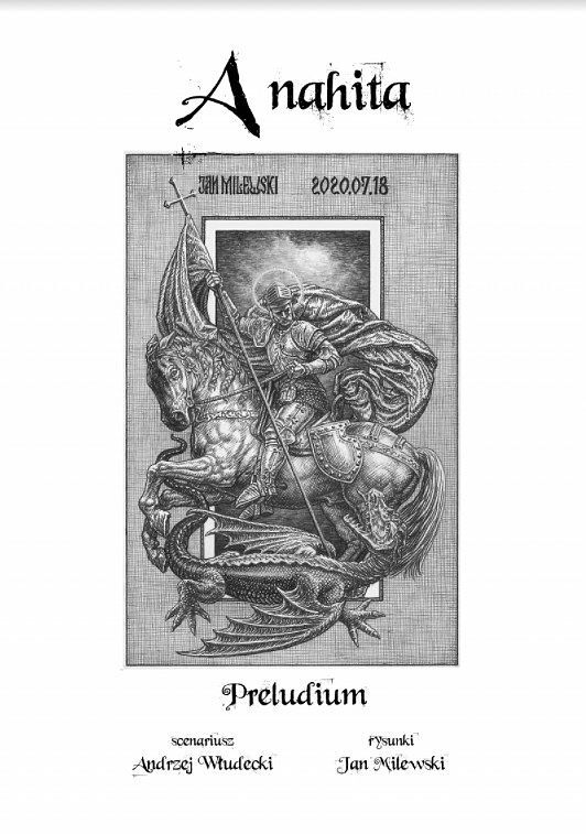 Anahita: Preludium