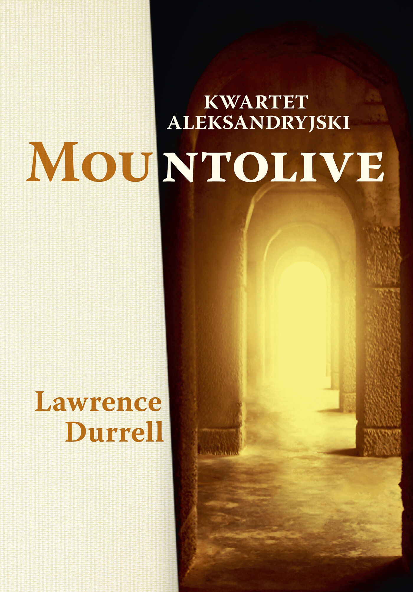 Kwartet aleksandryjski: Mountolive (e-book)