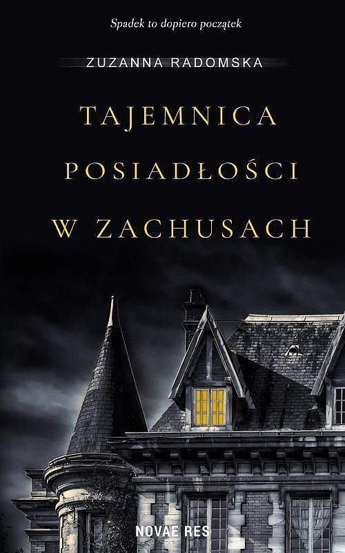 Tajemnica posiadłości w zachusach