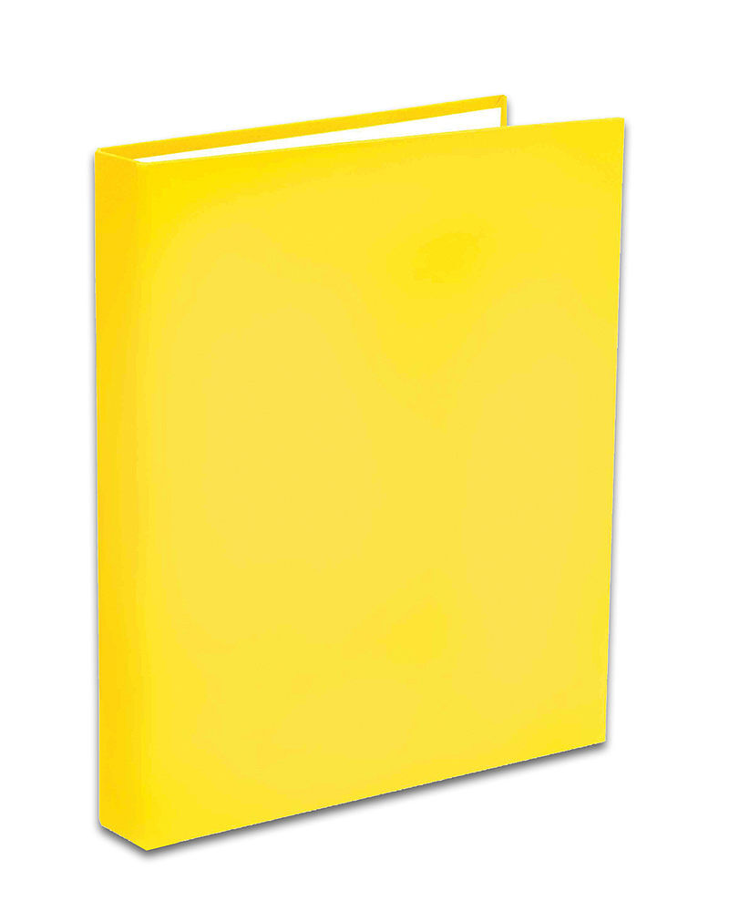 Segregator a4/2r penmate żółty pastelowy