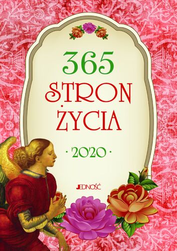 Kalendarz 2020 365 stron życia