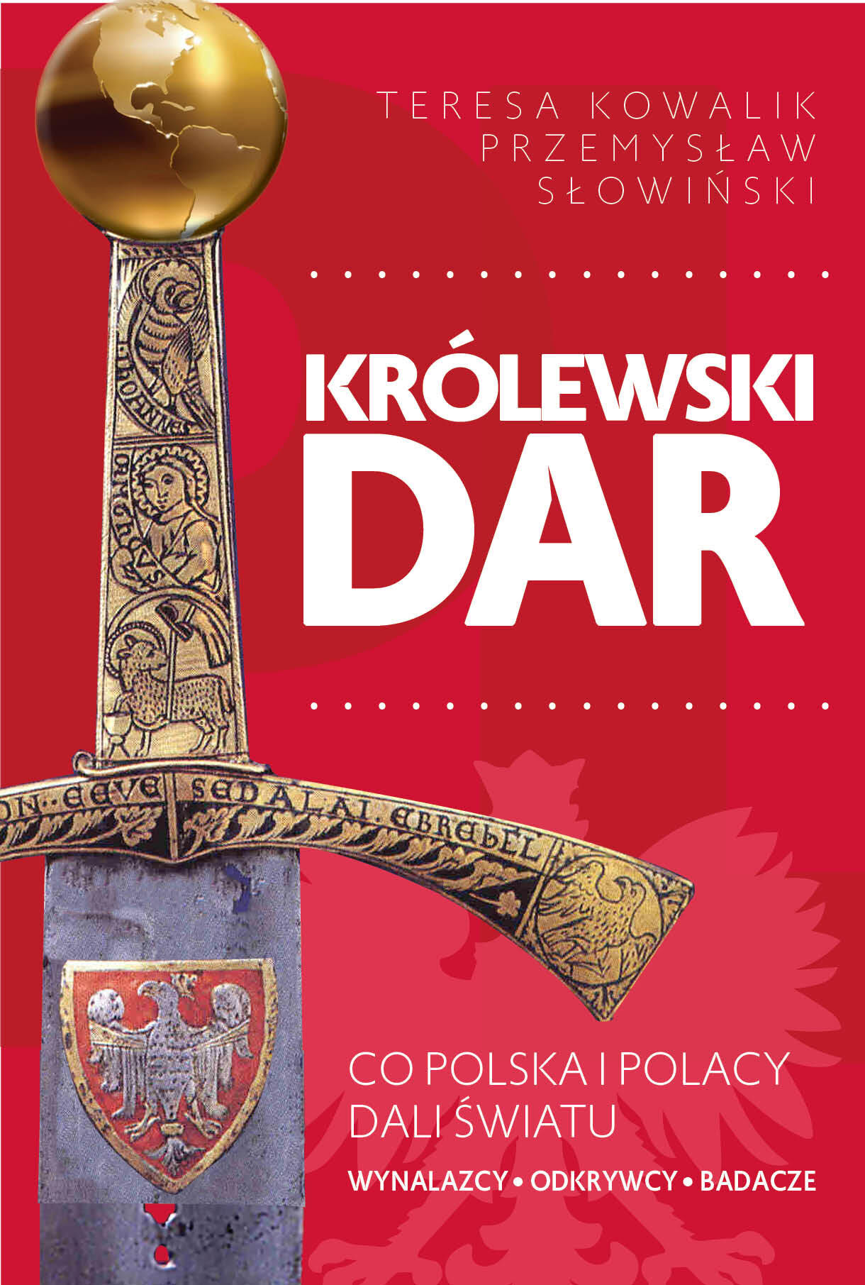 Królewski dar (e-book)