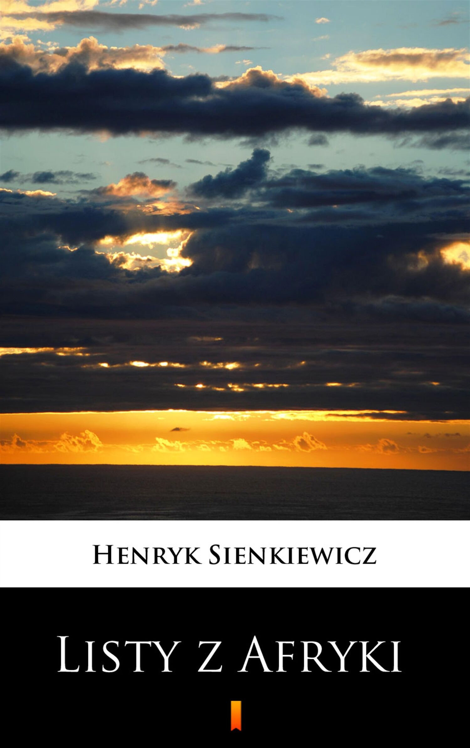 Listy z Afryki (e-book)