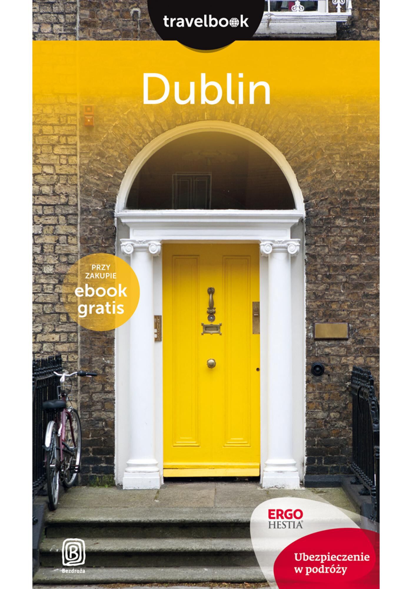 Dublin. Travelbook. Wydanie 1 (e-book)