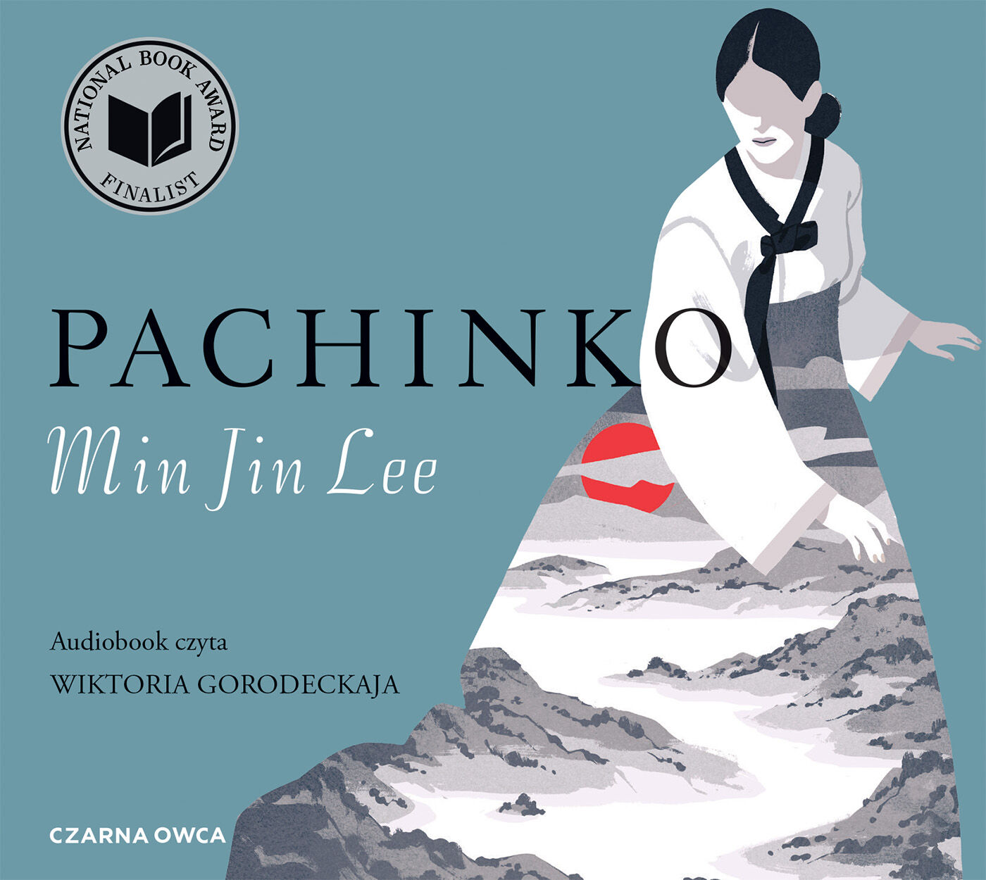 Pachinko (audiobook MP3)
