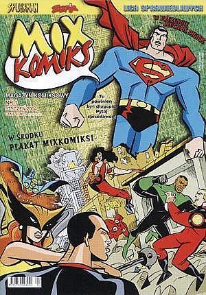 MixKomiks - 12 - (1/2004)