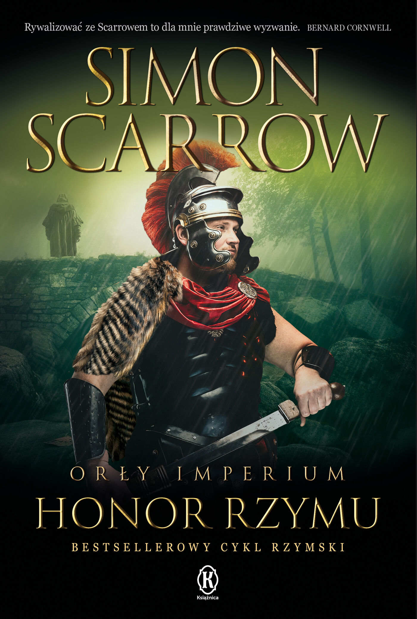 Honor Rzymu (e-book)