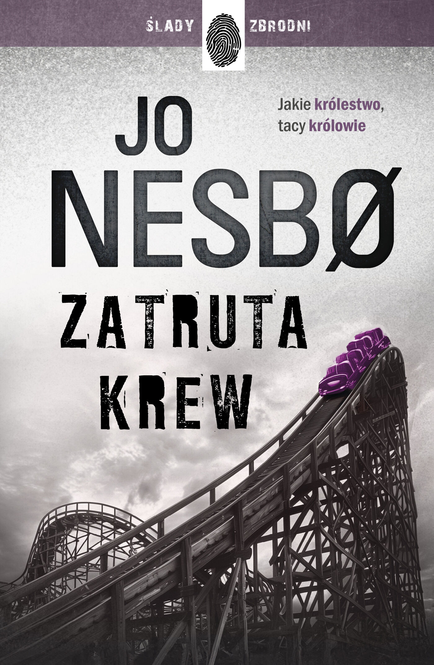 Zatruta krew (e-book)