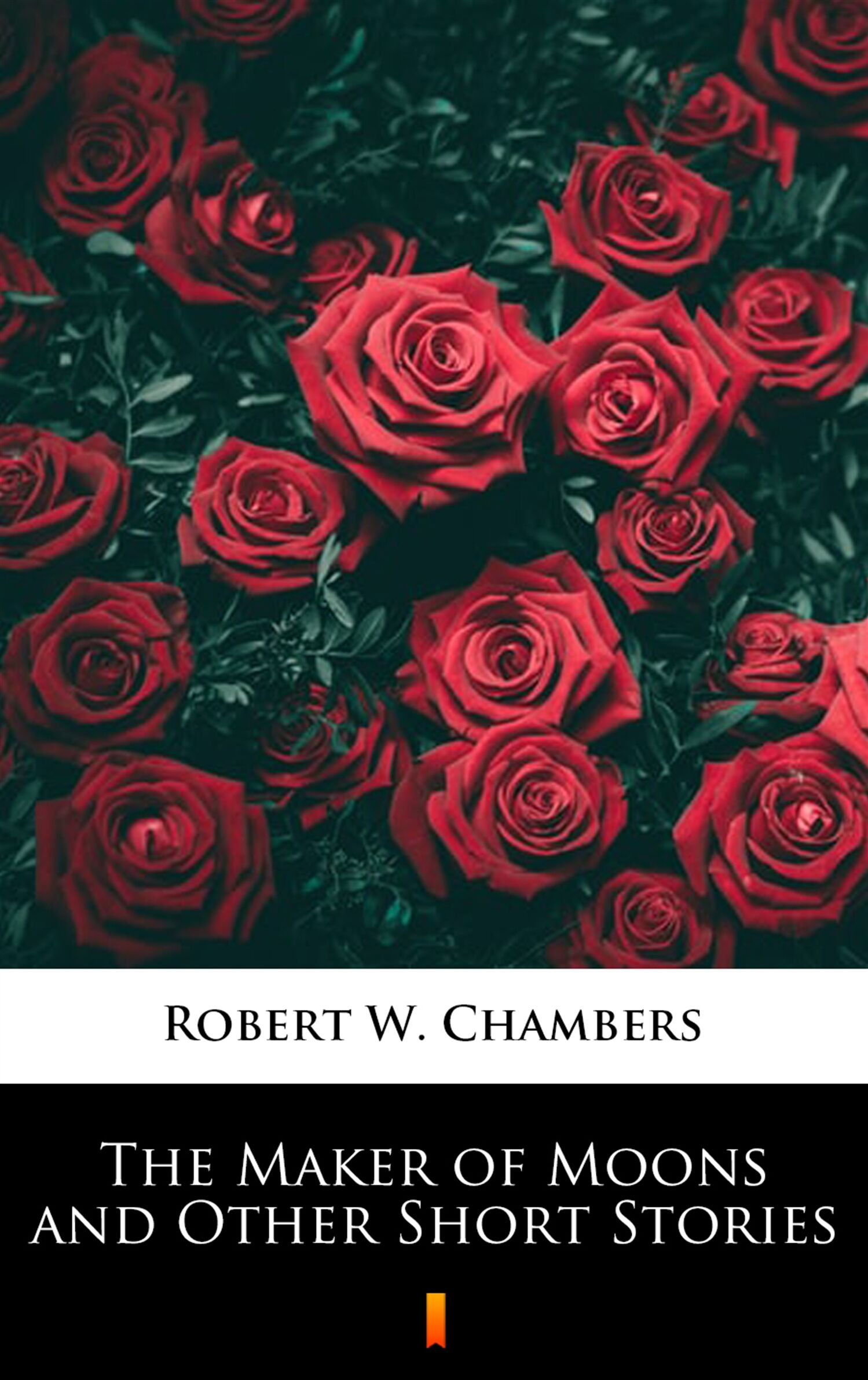 The Maker of Moons and Other Short Stories (e-book)