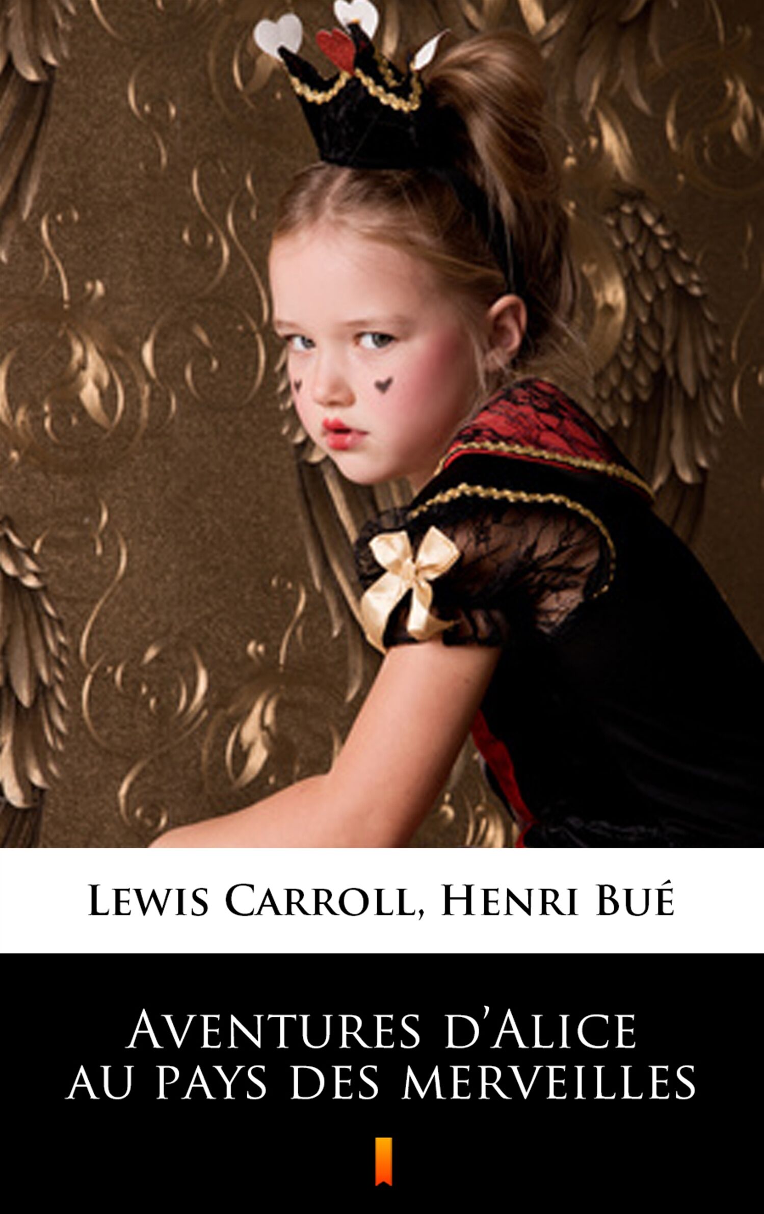 Aventures d’Alice au pays des merveilles (e-book)