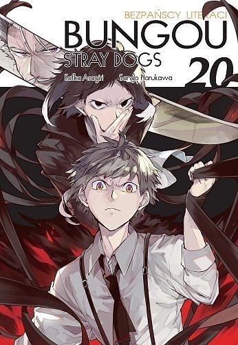 Bungou Stray Dogs - Bezpańscy literaci - 20