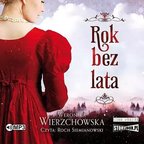 Rok bez lata (audiobook CD)
