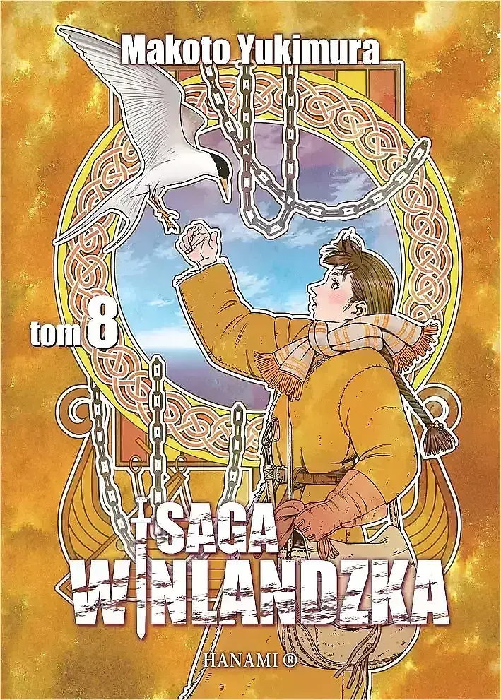Saga Winlandzka - 08 (wyd. II)