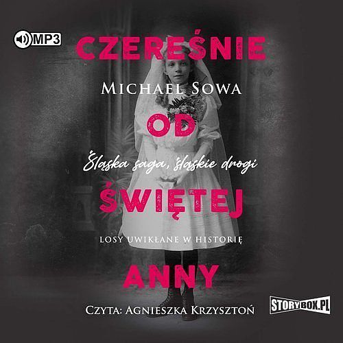 Czereśnie od Świętej Anny (audiobook CD)