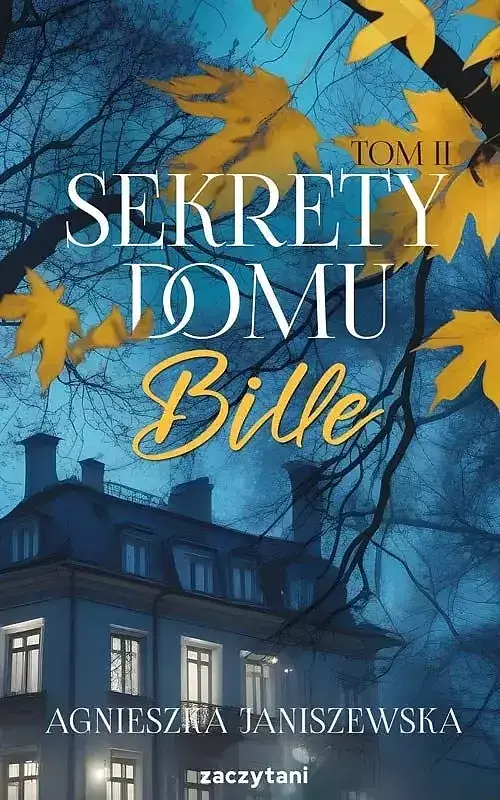 Sekrety domu Bille. Tom II