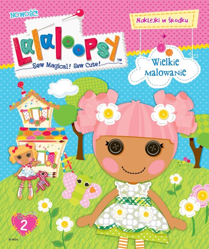 Lalaloopsy