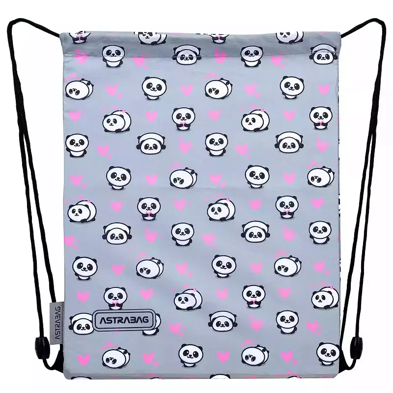 Worek na obuwie astrabag panda