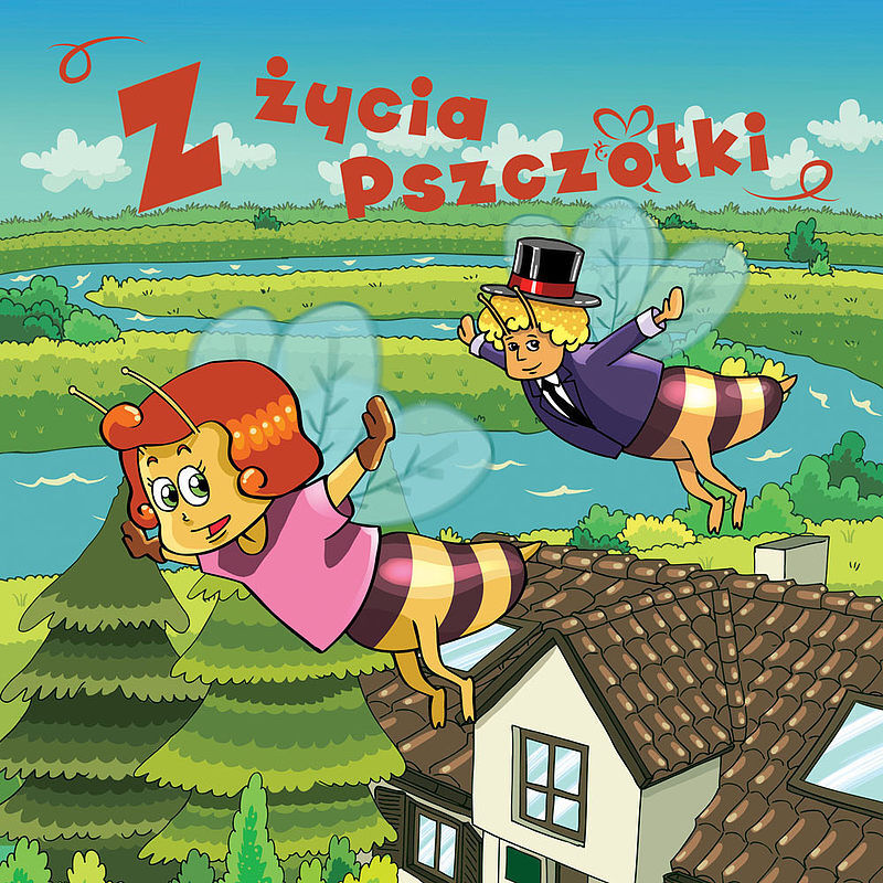 Z życia Pszczółki