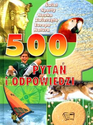 500 pytań i odpowiedzi (zielona)