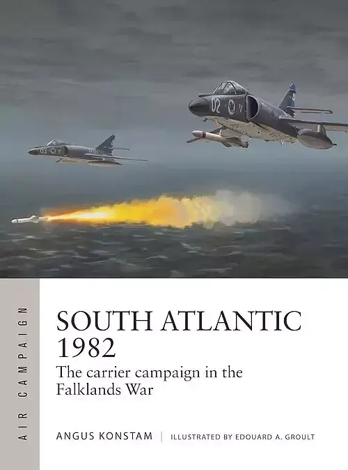 Air Campaign South Atlantic 1982