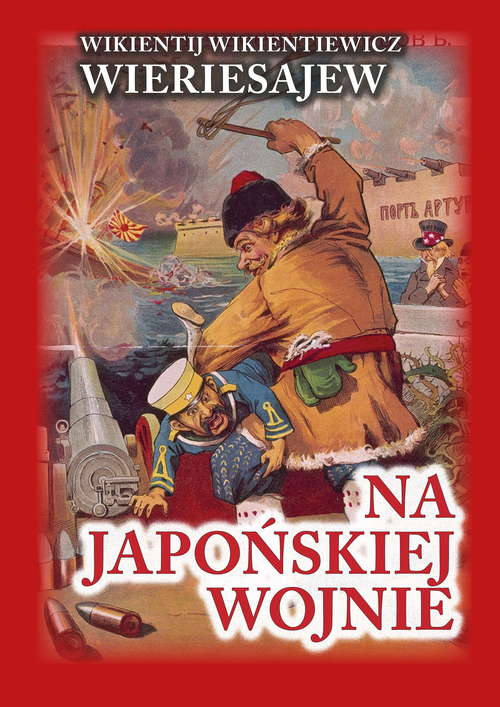 Na japońskiej wojnie (e-book)