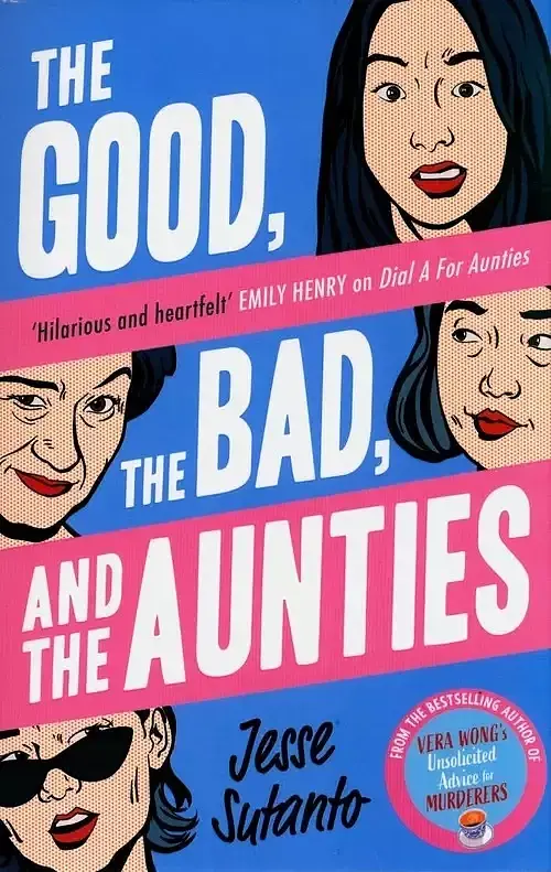 The Good, the Bad, and the Aunties