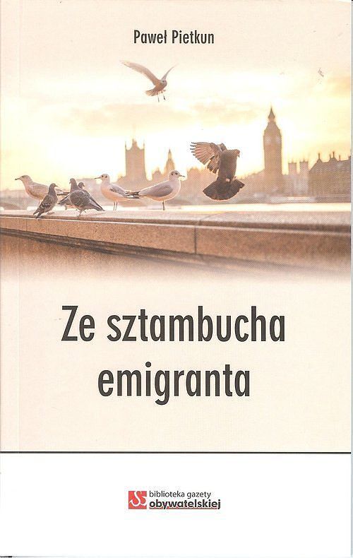 Ze sztambucha emigranta