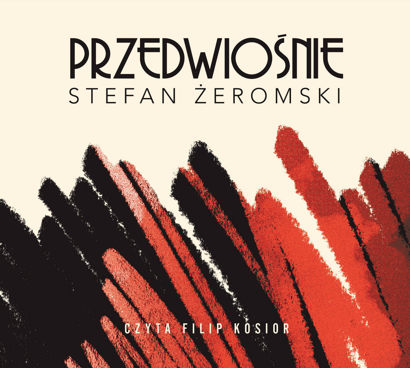 Przedwiośnie (audiobook CD)
