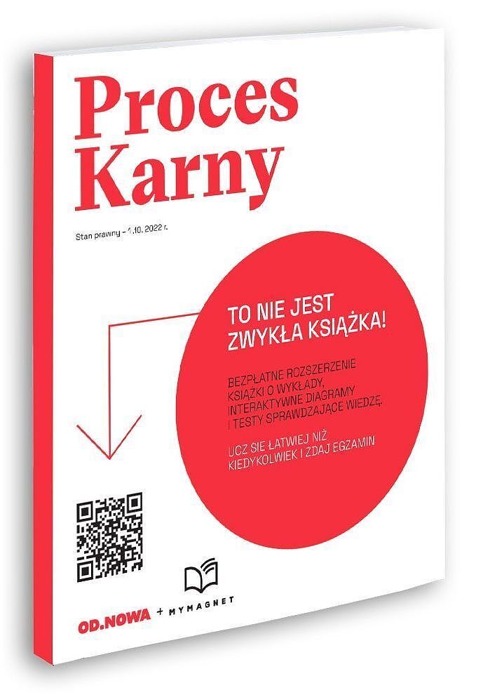 Proces karny. Last minute wyd. 2