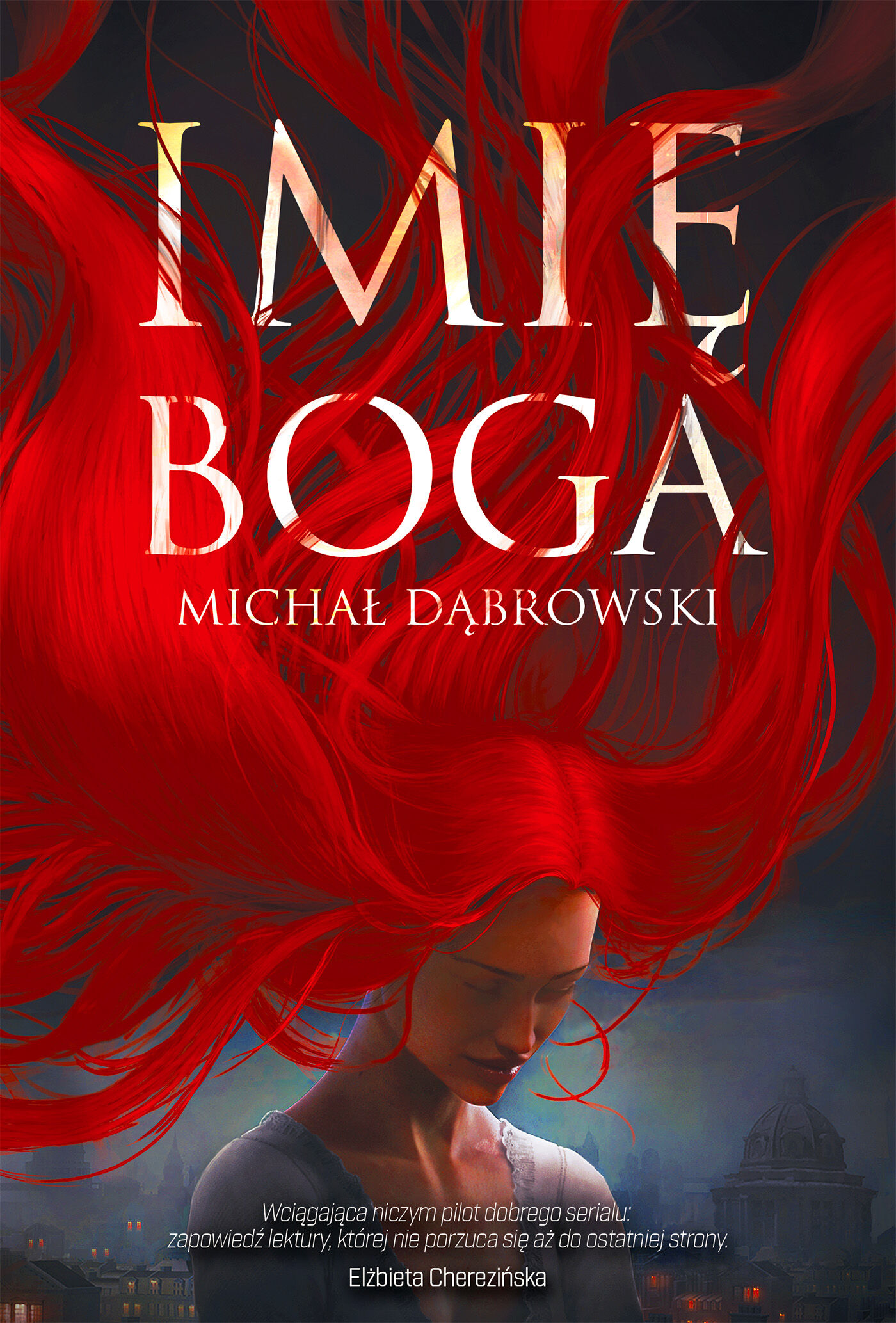 Imię Boga (e-book)