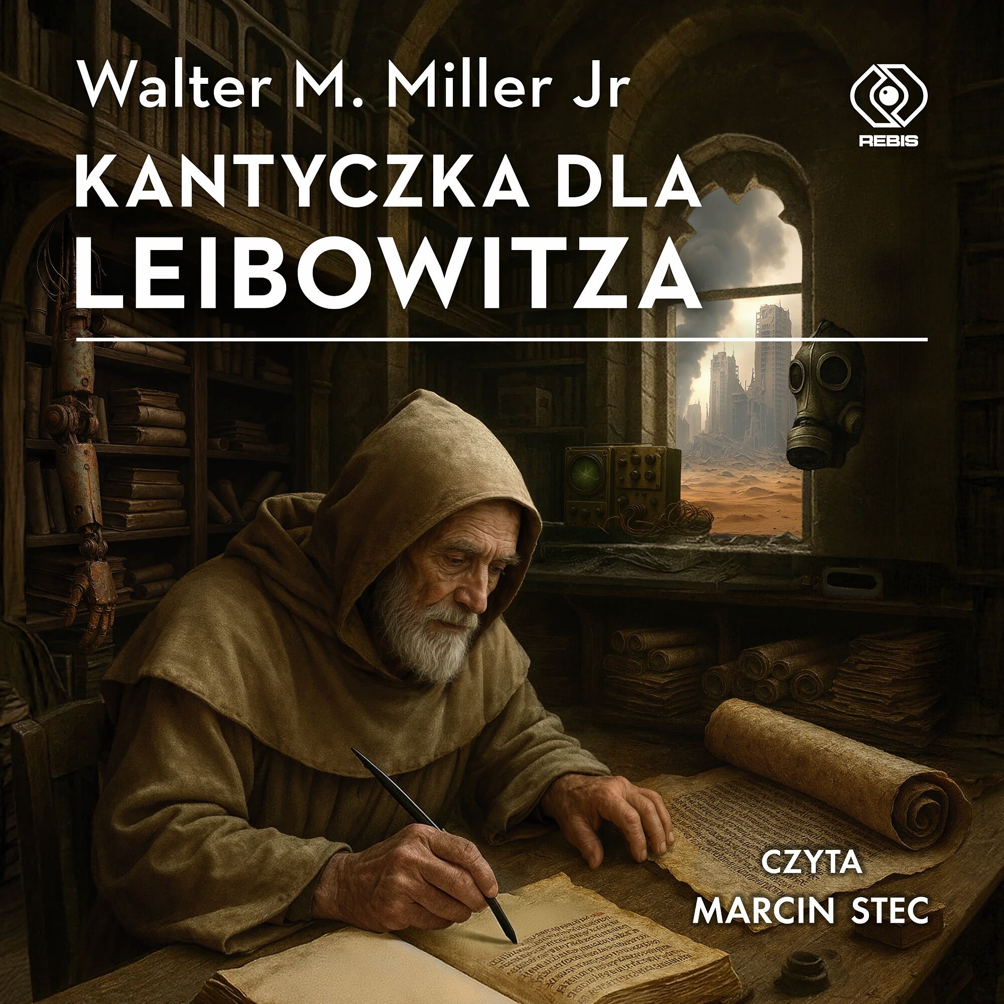 Kantyczka dla Leibowitza (audiobook MP3)