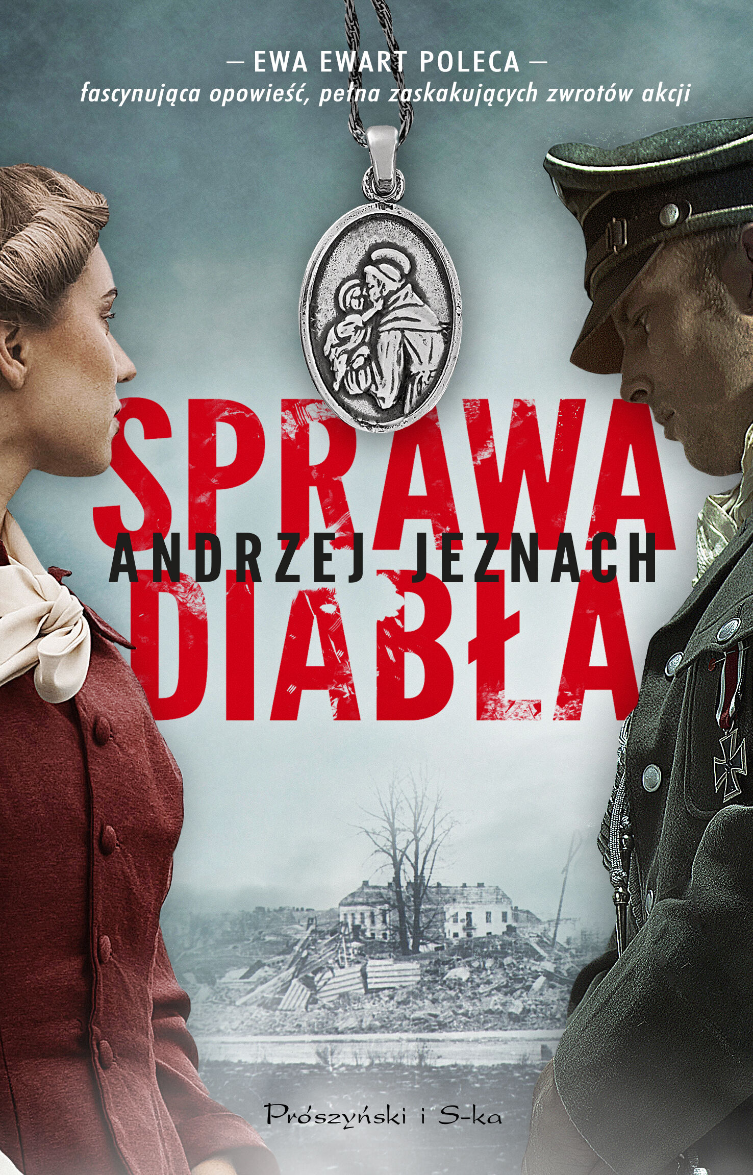 Sprawa diabła (e-book)