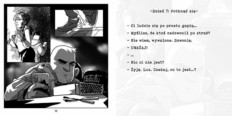 S11 - Oddział Śledczy.