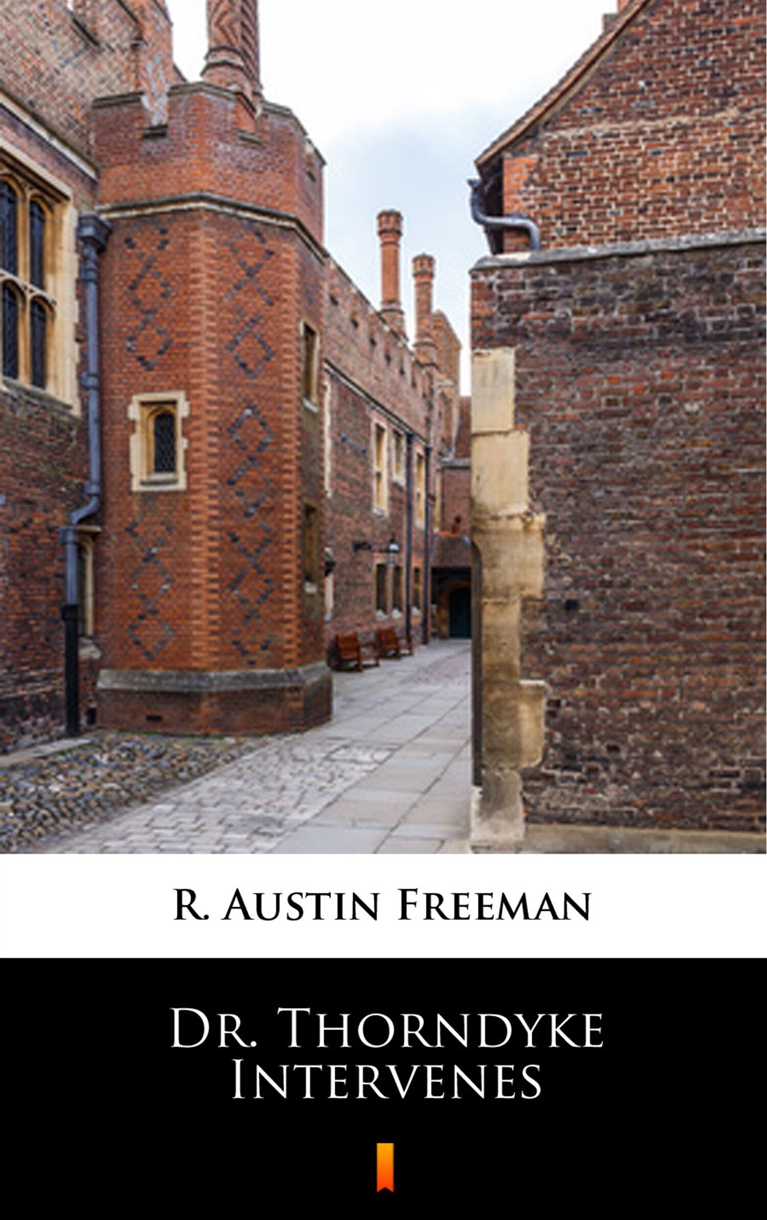Dr. Thorndyke Intervenes (e-book)