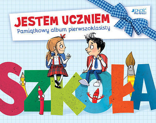Jestem uczniem.
