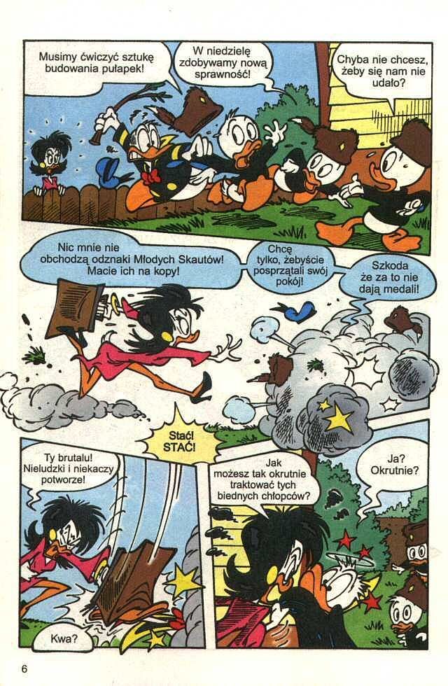 Gigant poleca - 32 - Konflikt pokoleń