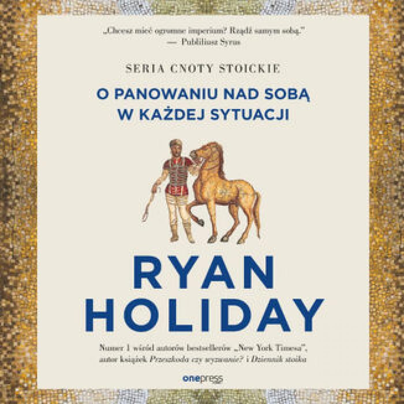 Siła samodyscypliny. O panowaniu nad sobą w każdej sytuacji (audiobook MP3)