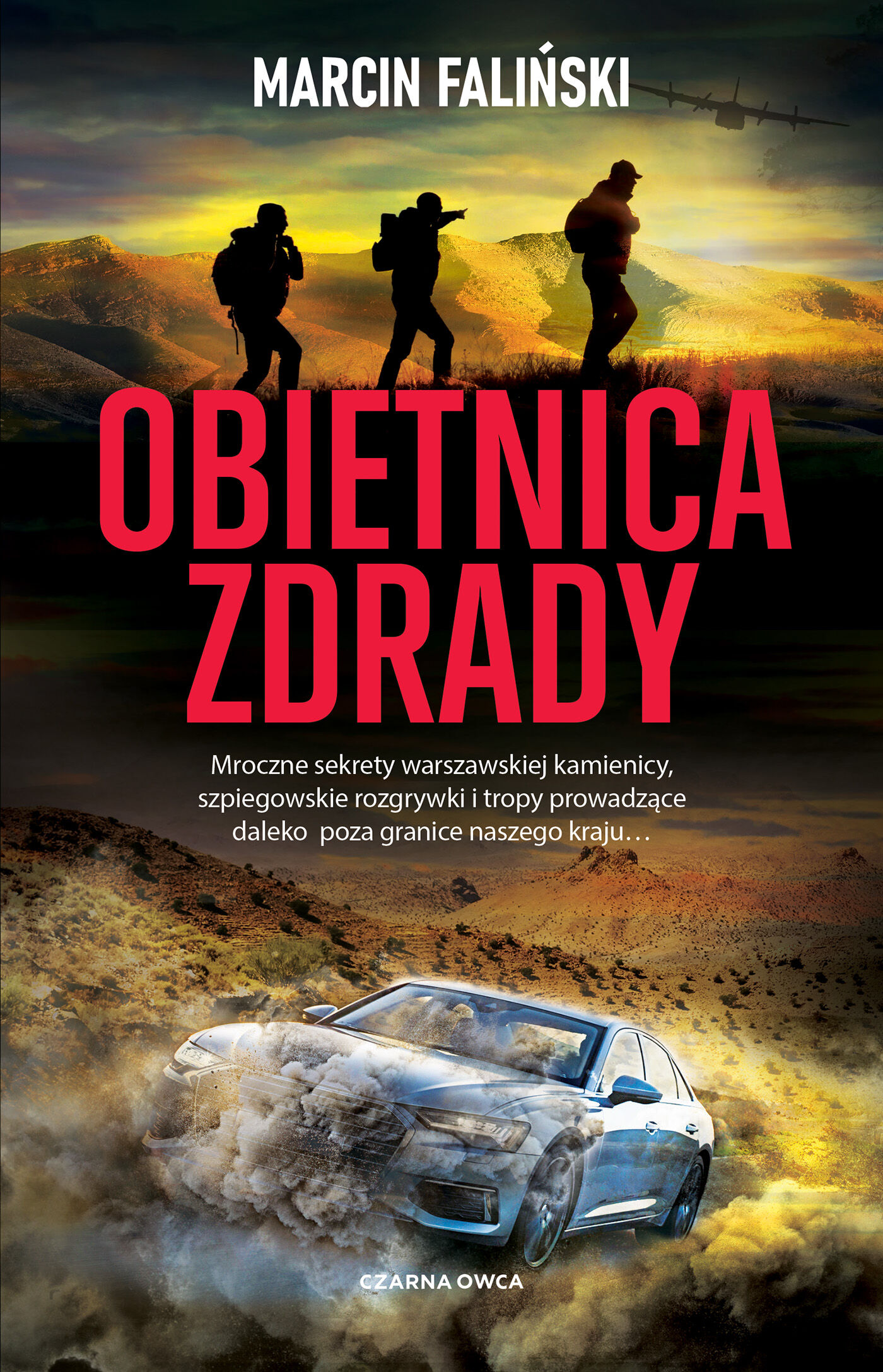 Obietnica zdrady (e-book)