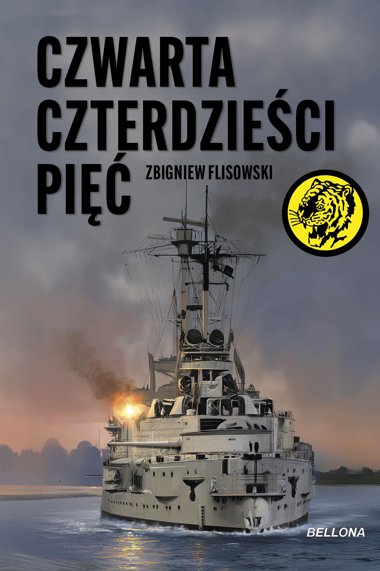 Czwarta czterdzieści pięć