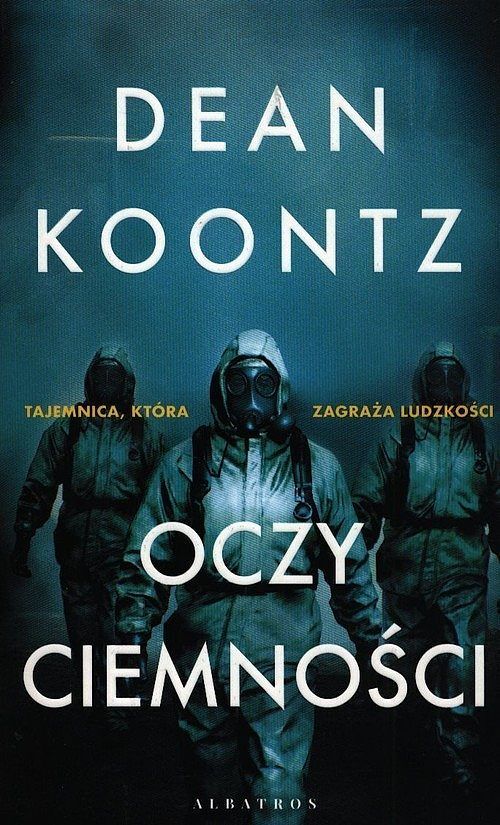 Oczy ciemności