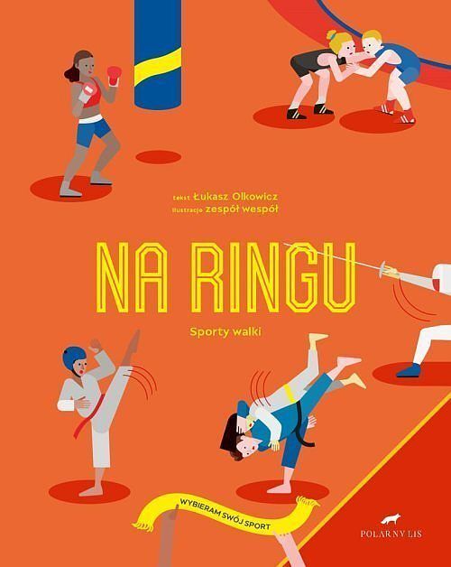 Na ringu Sporty walki