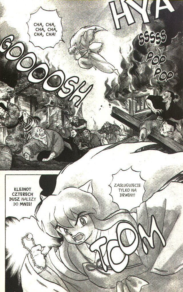 Inu Yasha - 1