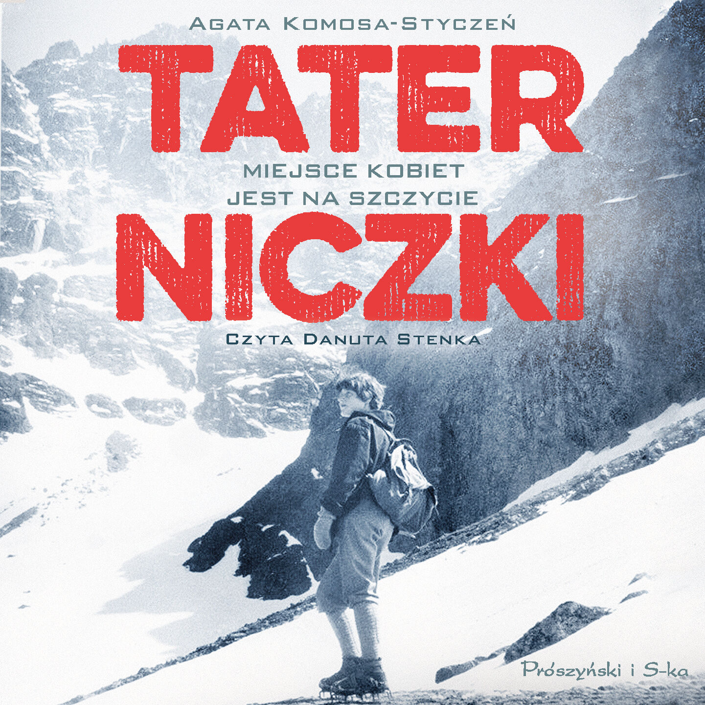 Taterniczki (audiobook MP3)
