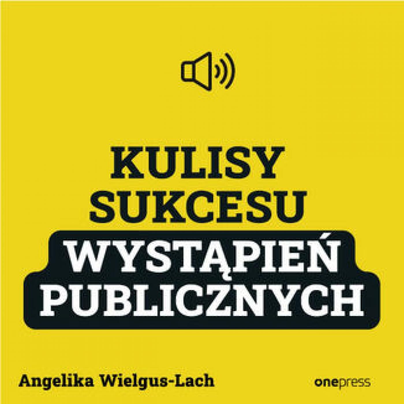Kulisy Sukcesu wystąpień publicznych (audiobook MP3)