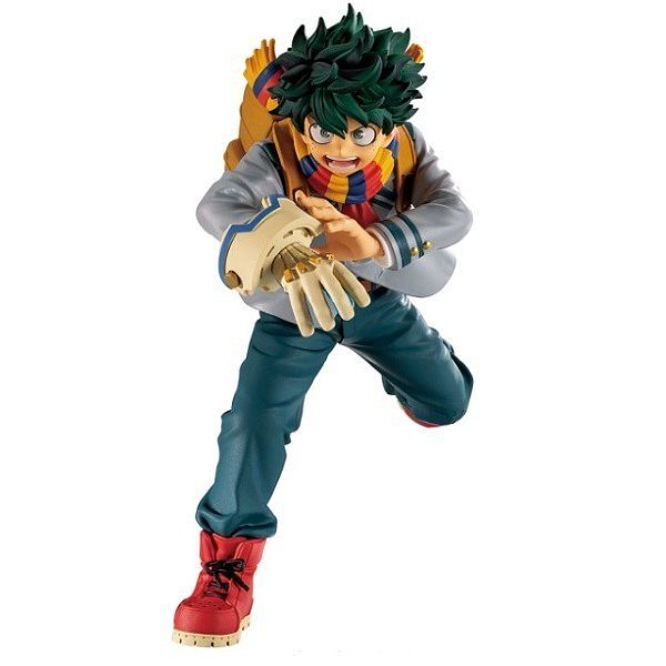 Figurka bp my hero academia bravegraph vol. 1 midoriya