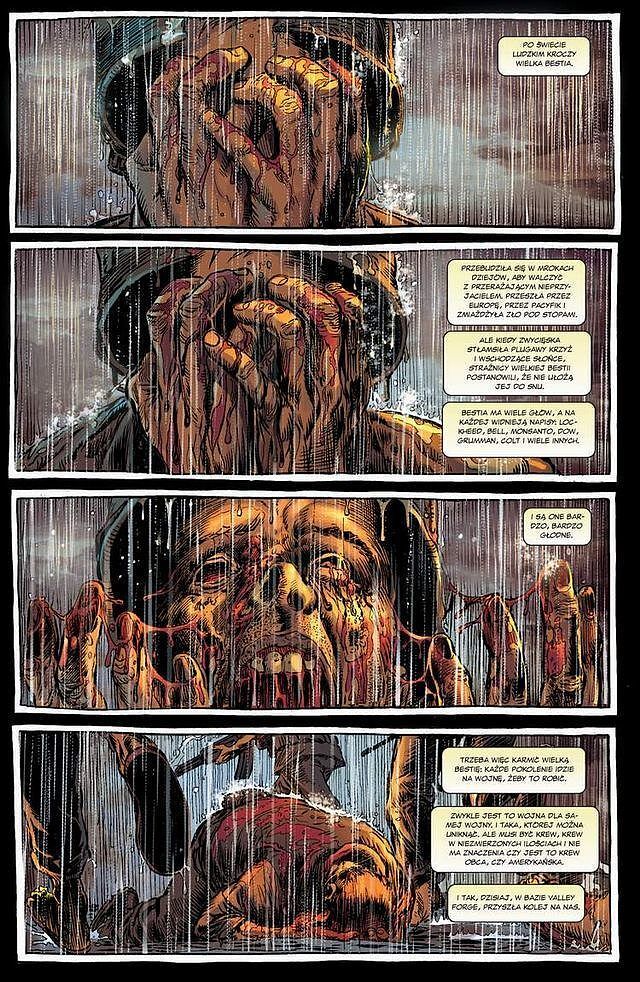 Punisher - 16 - Born. Część 4