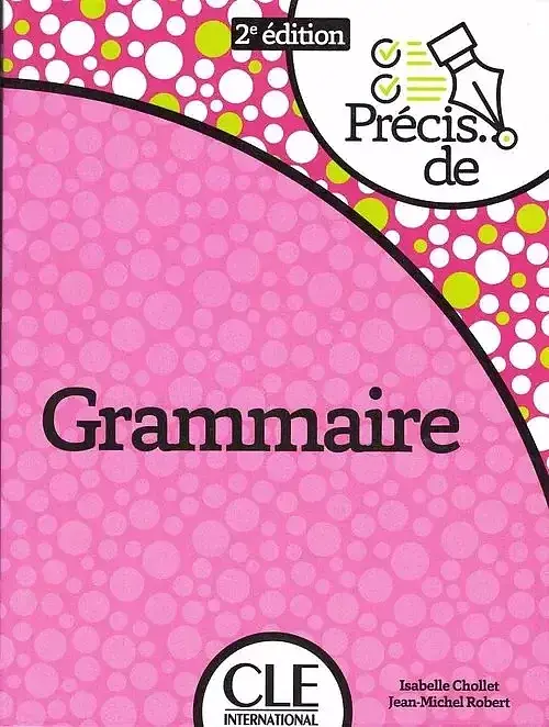 Precis de grammaire NOWA EDYCJA