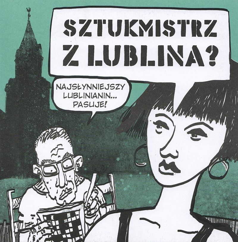 Sztukmistrz z Lublina